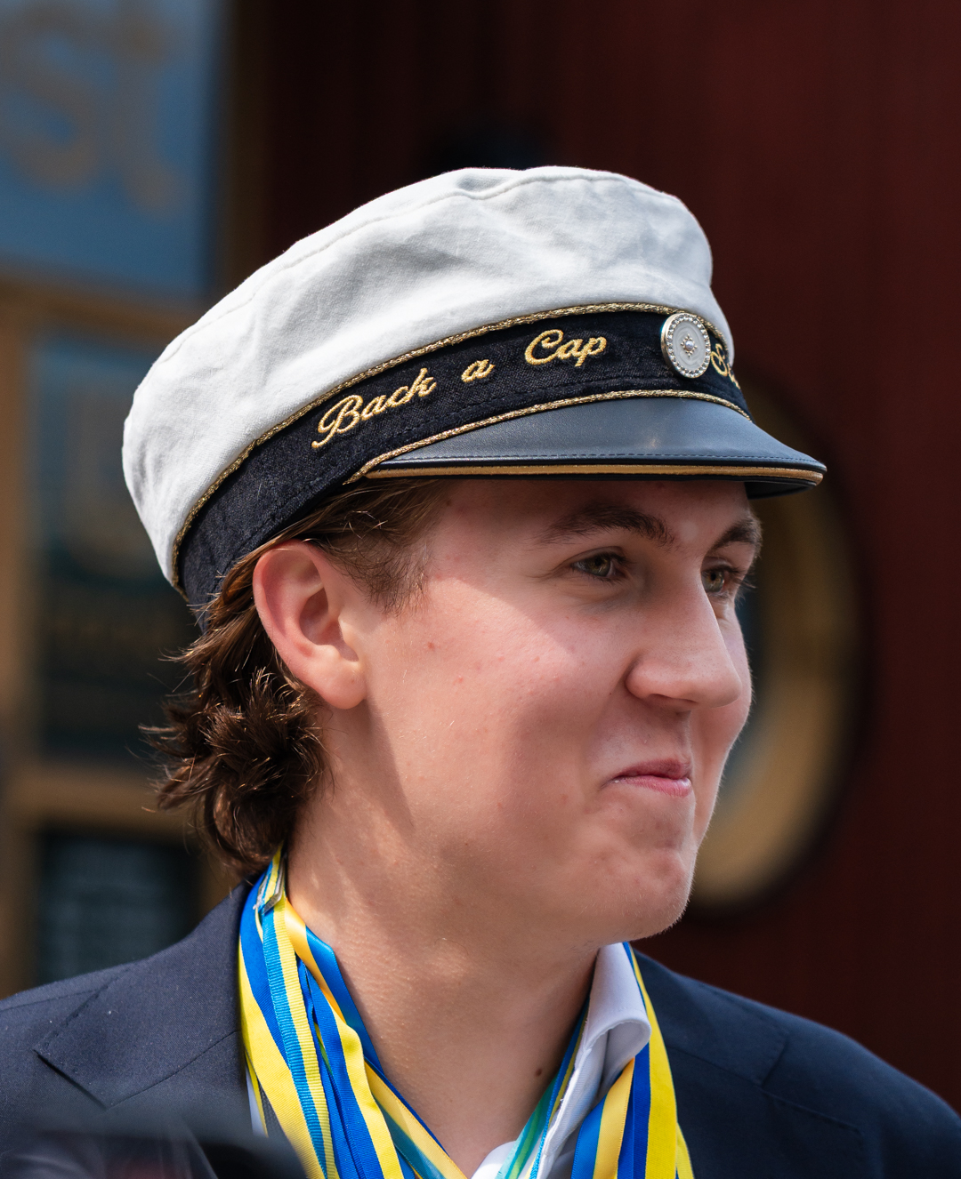 Studentmössa