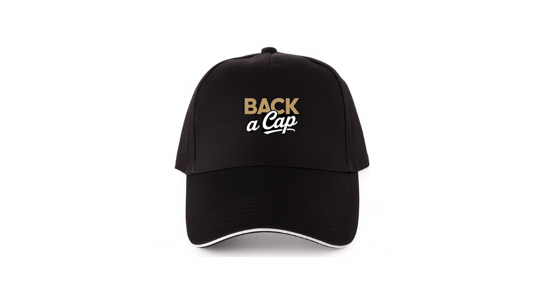 BACK A CAP