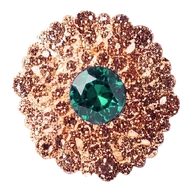 Kokarden Émeraude
